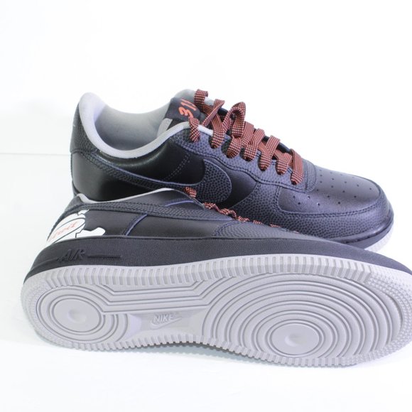 NIKE AIR FORCE 1 LOW DETROIT AWAY - Picture 4 of 6